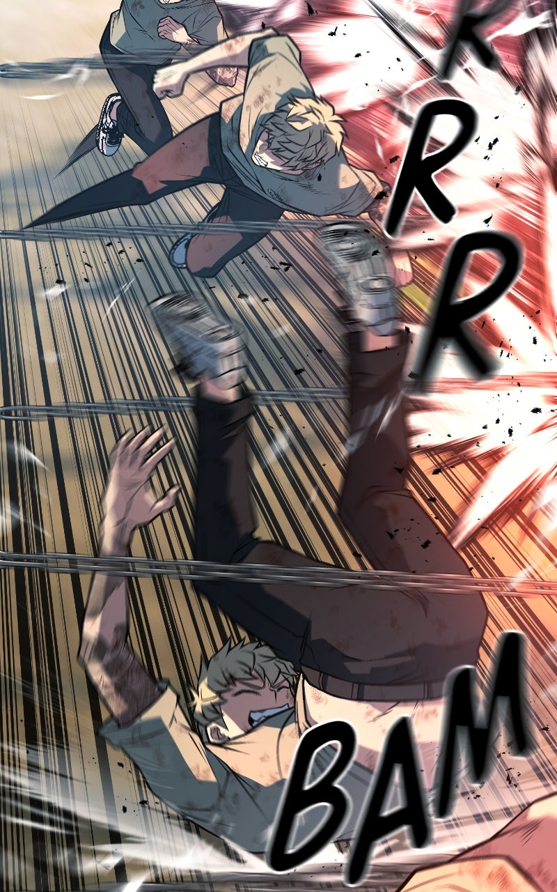 King of Violence Chapitre 54 - Page 3