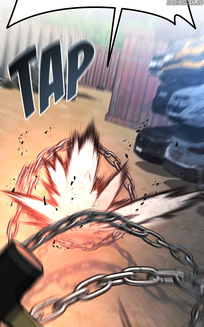 King of Violence Chapitre 54 - Page 30