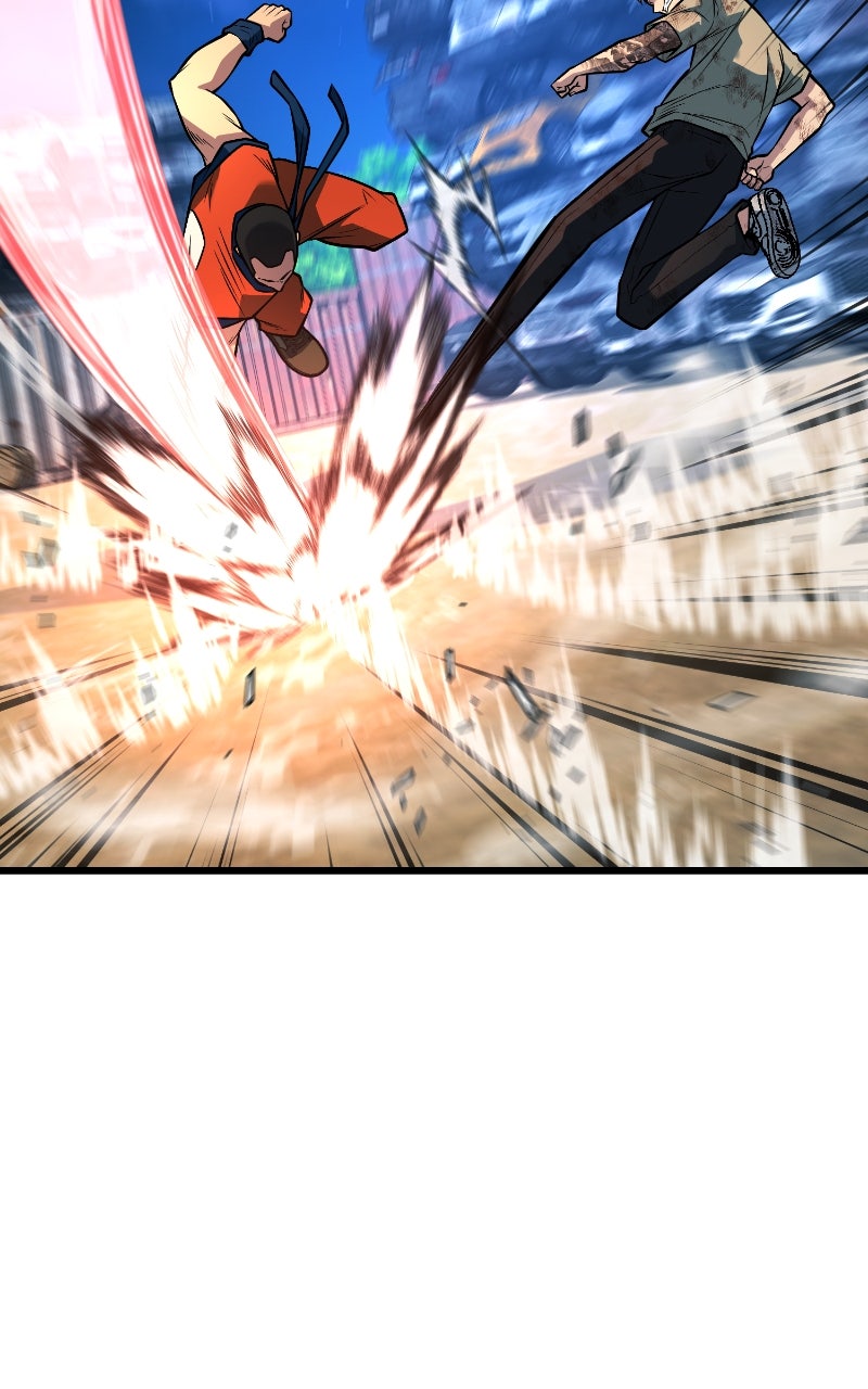 King of Violence Chapitre 54 - Page 39