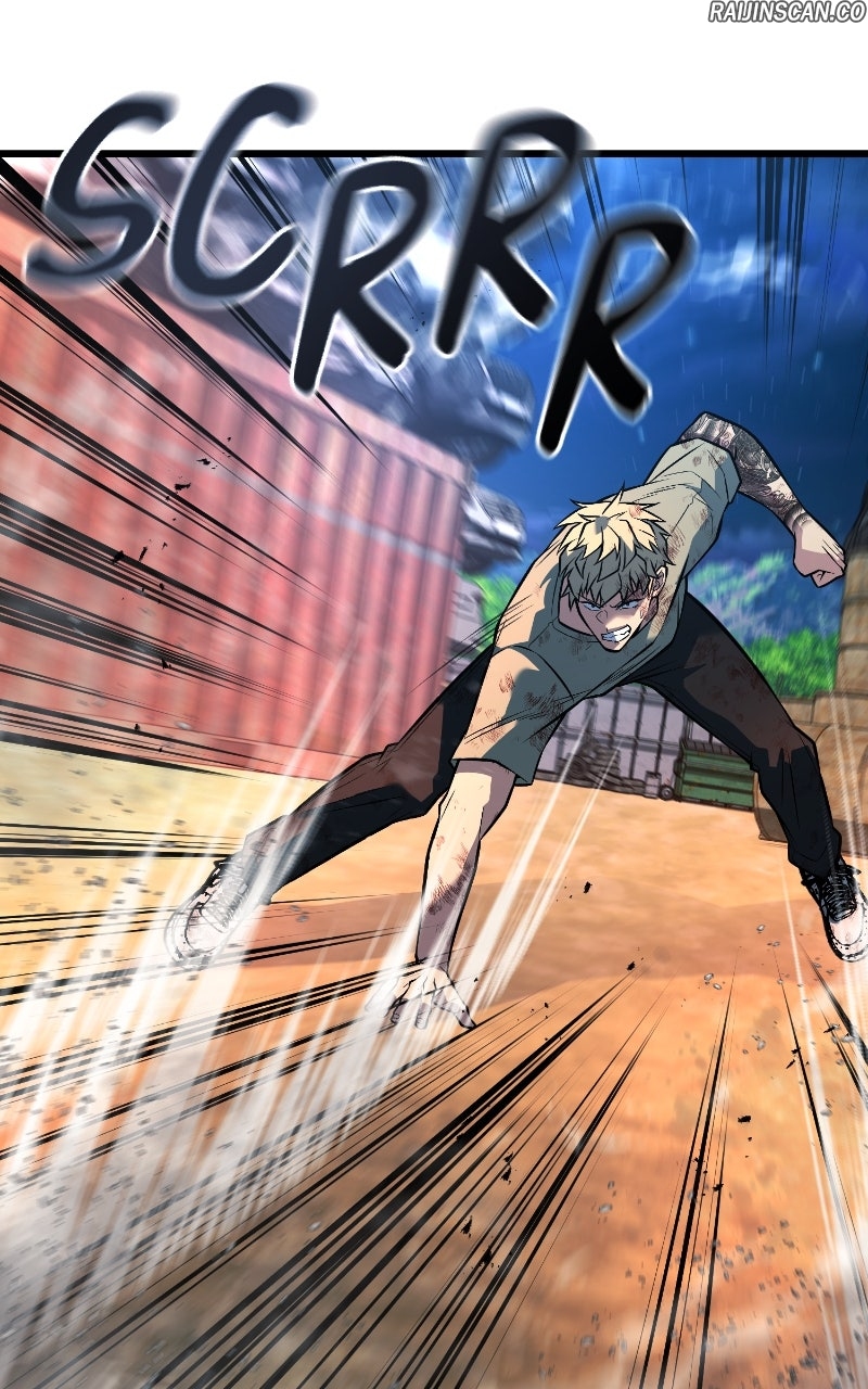 King of Violence Chapitre 54 - Page 40