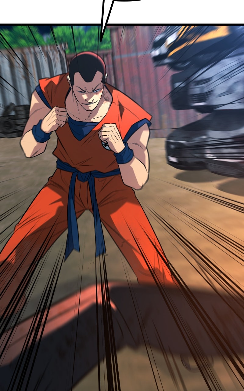 King of Violence Chapitre 54 - Page 59