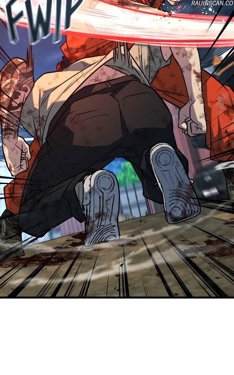 King of Violence Chapitre 54 - Page 70