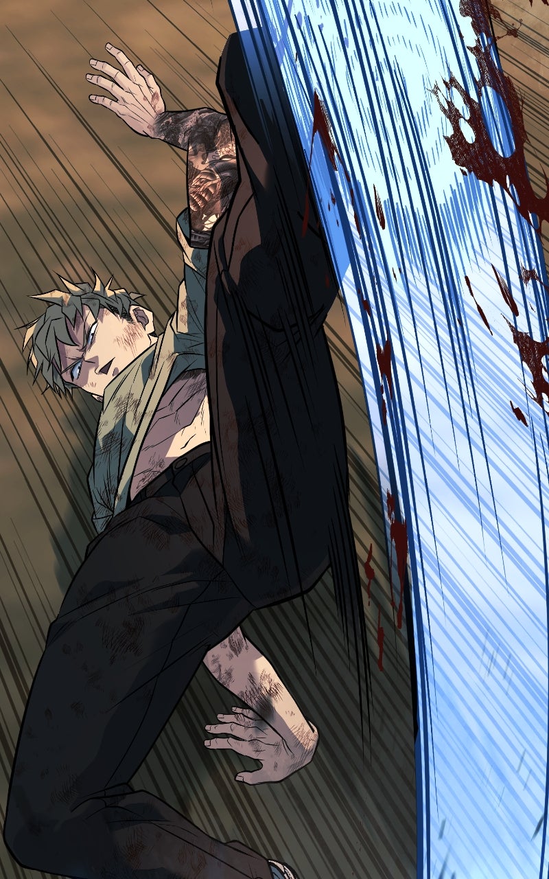 King of Violence Chapitre 54 - Page 74