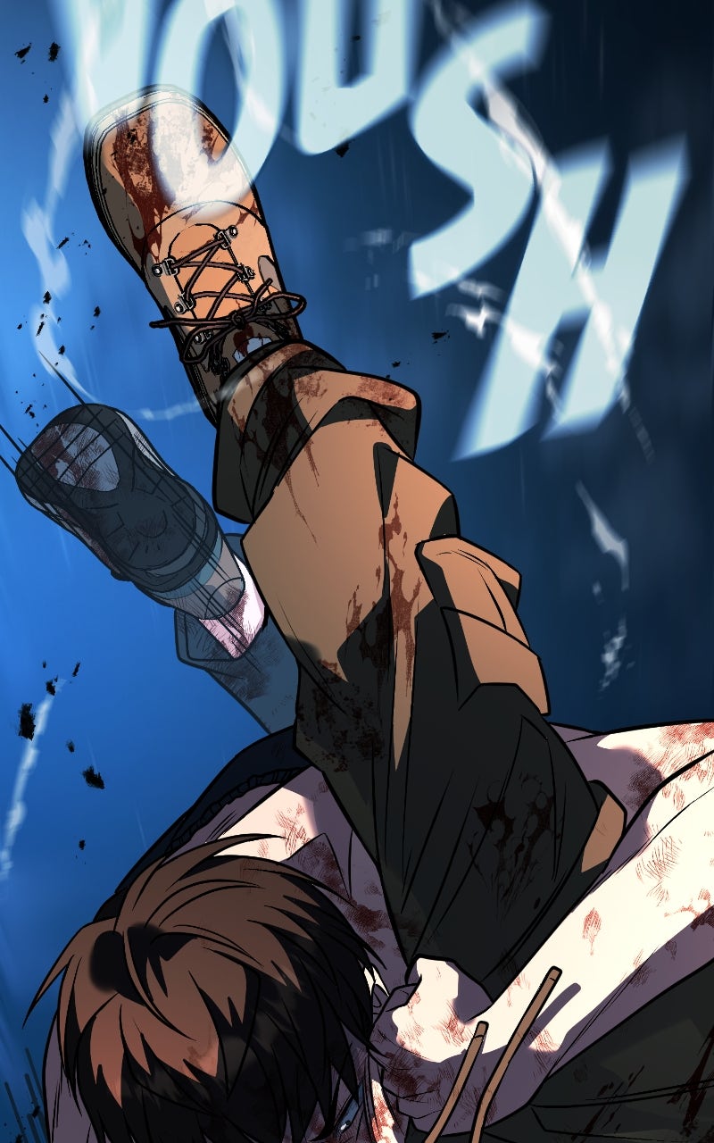 King of Violence Chapitre 54 - Page 83