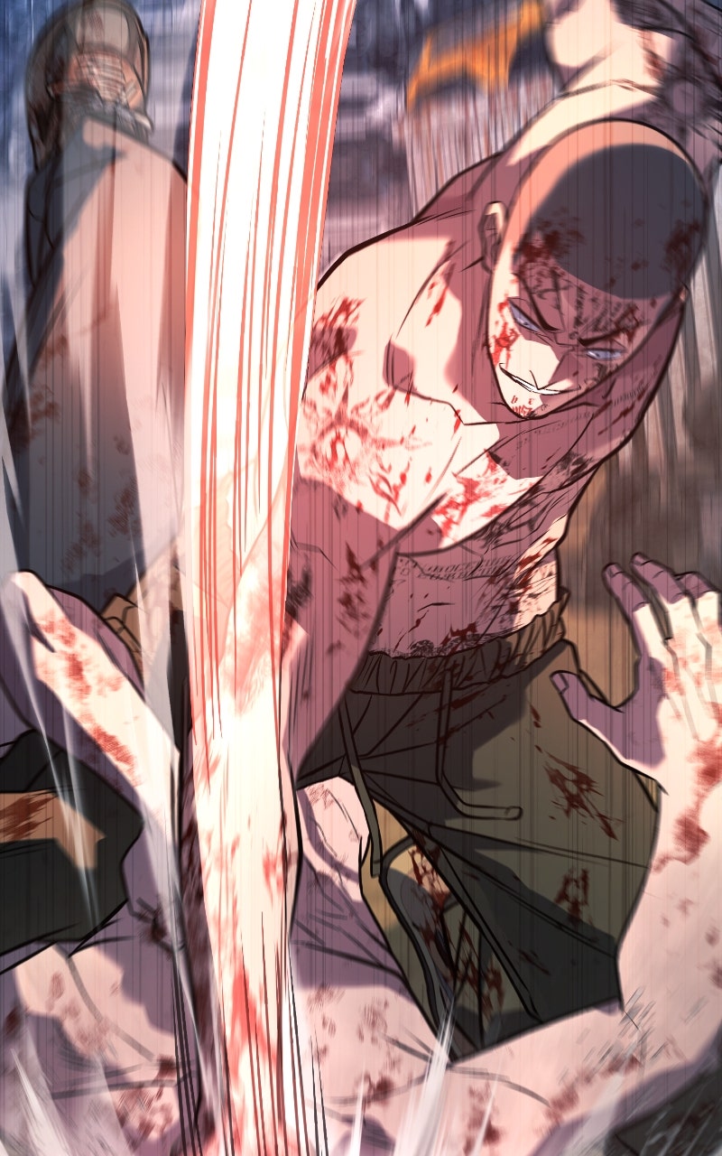 King of Violence Chapitre 54 - Page 89