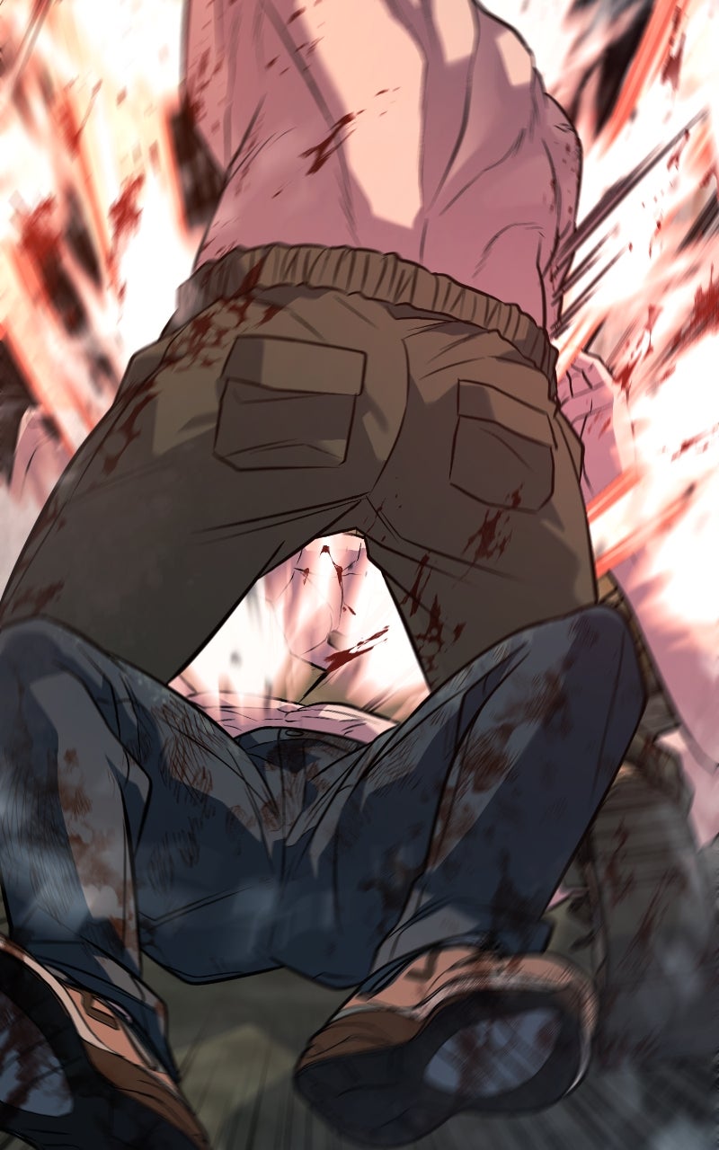 King of Violence Chapitre 54 - Page 96
