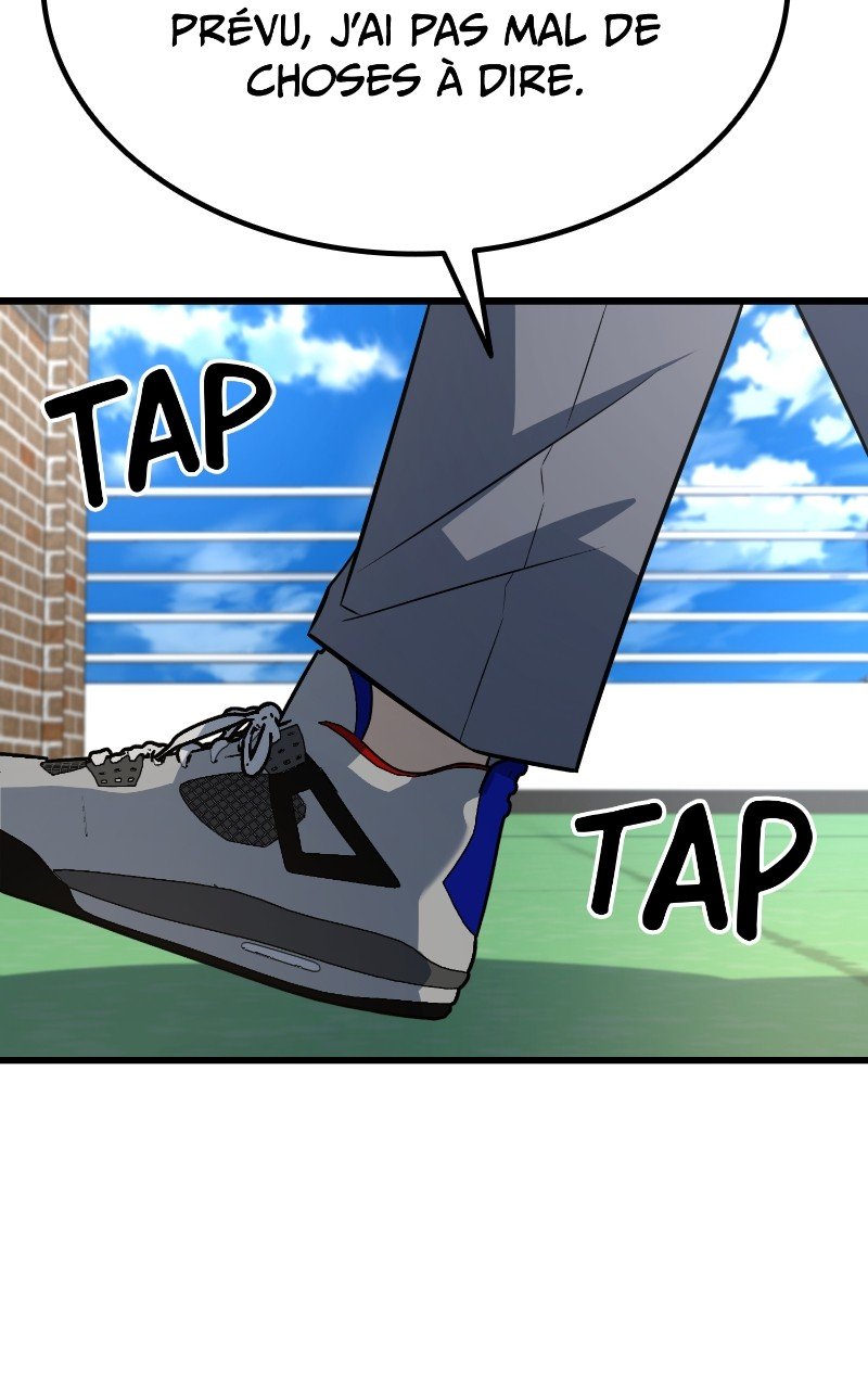 King of Violence Chapitre 16 - Page 119