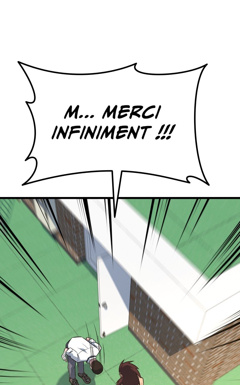 King of Violence Chapitre 16 - Page 125