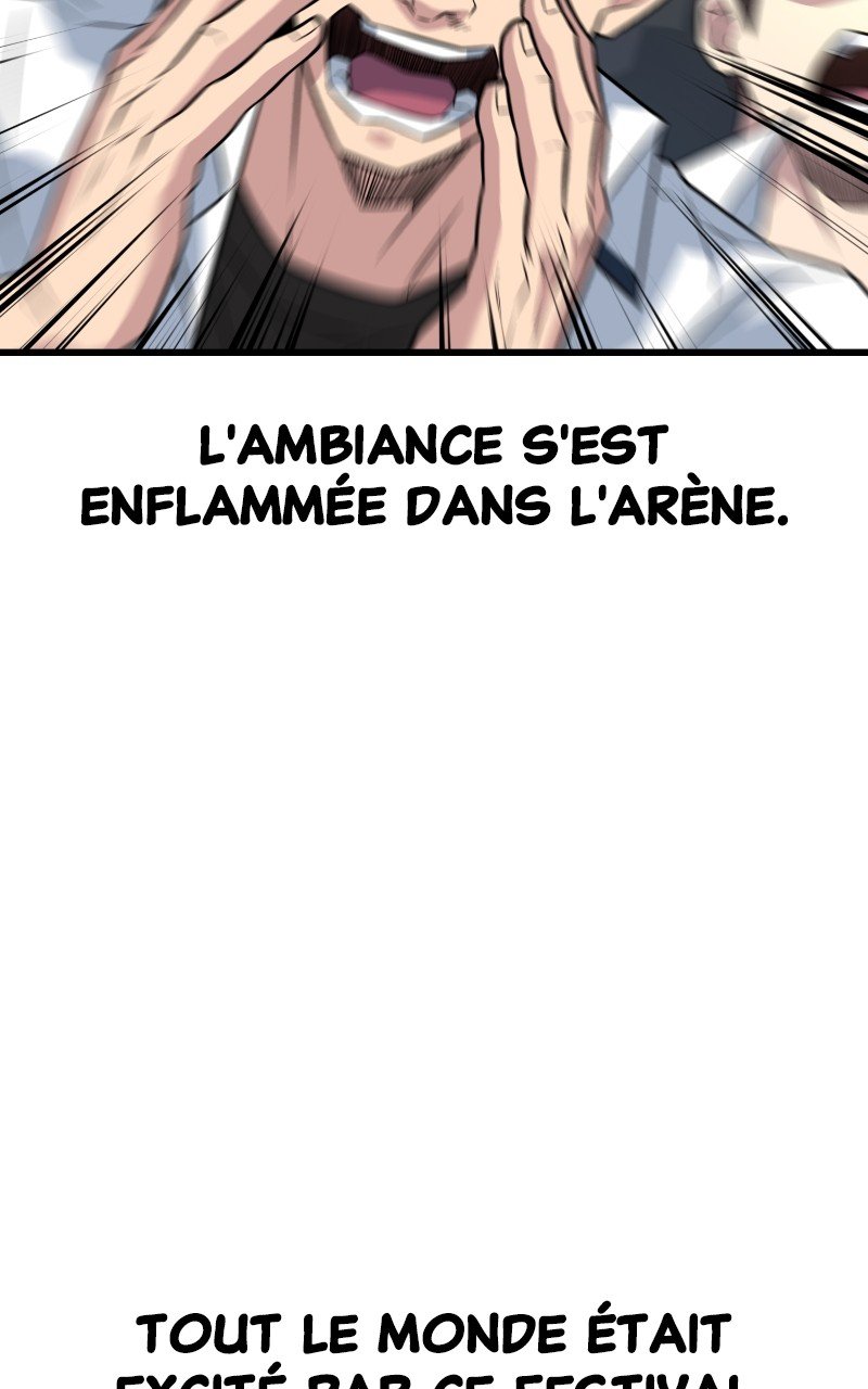 King of Violence Chapitre 16 - Page 134