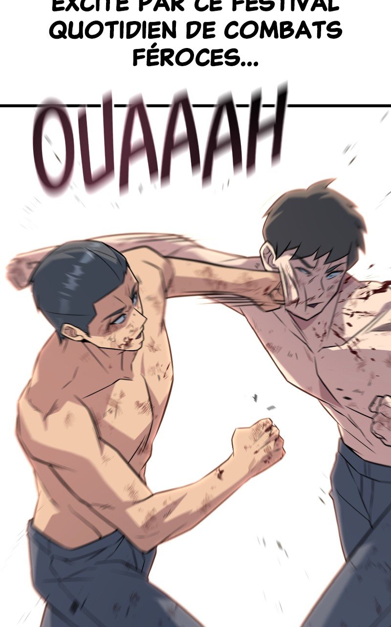 King of Violence Chapitre 16 - Page 135