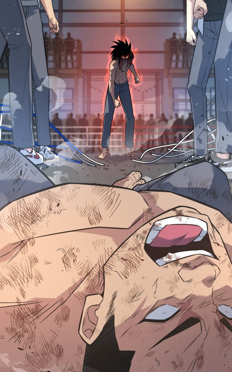 King of Violence Chapitre 16 - Page 14