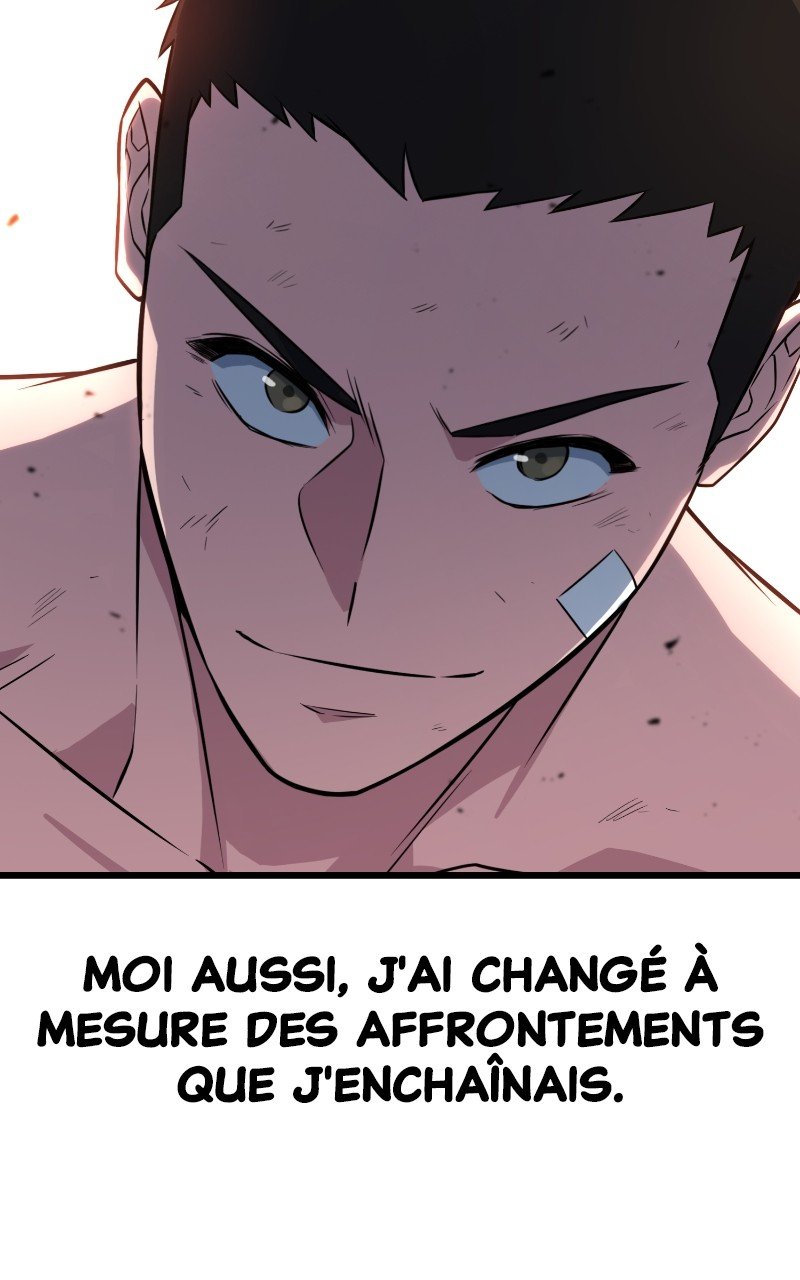 King of Violence Chapitre 16 - Page 141