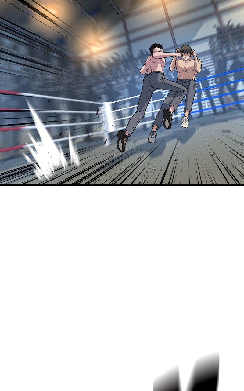 King of Violence Chapitre 16 - Page 143