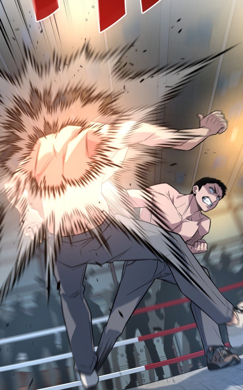 King of Violence Chapitre 16 - Page 150