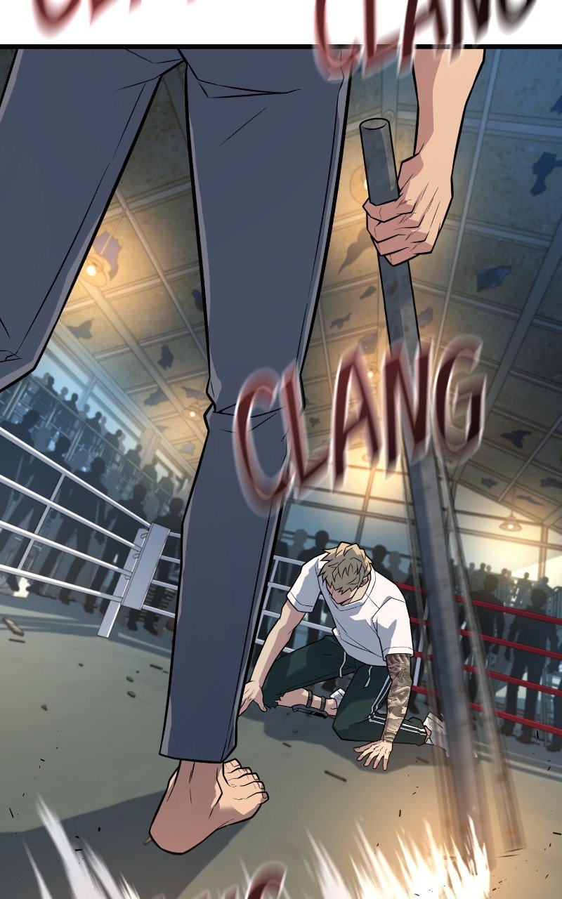 King of Violence Chapitre 16 - Page 27