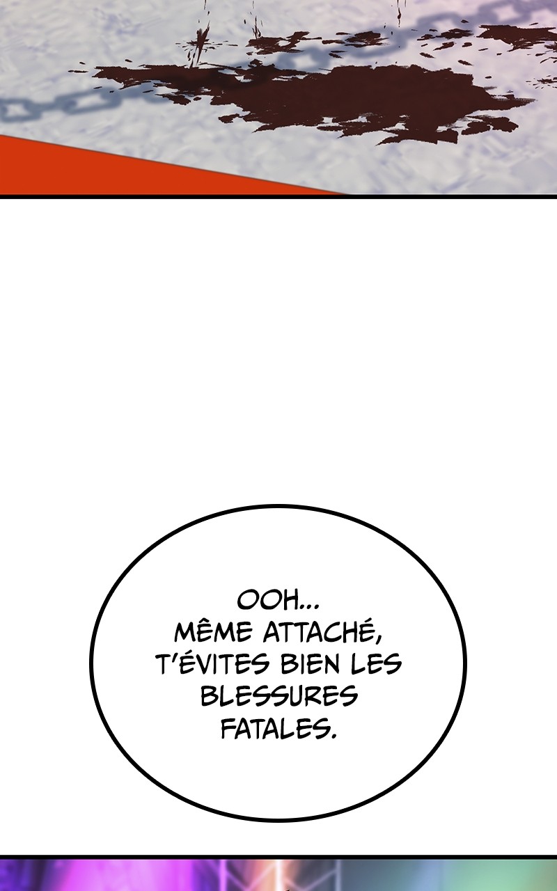 King of Violence Chapitre 39 - Page 122