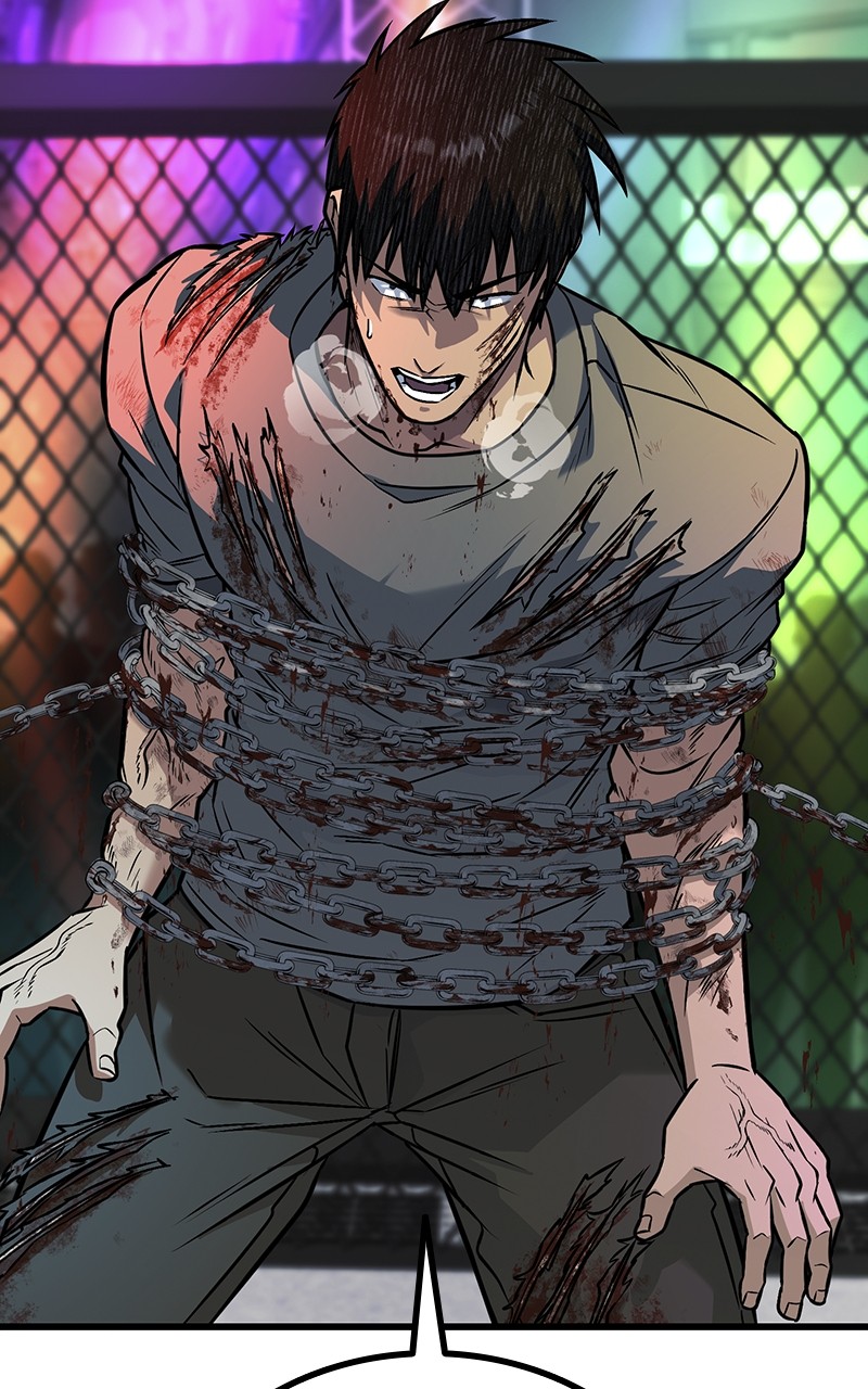 King of Violence Chapitre 39 - Page 123