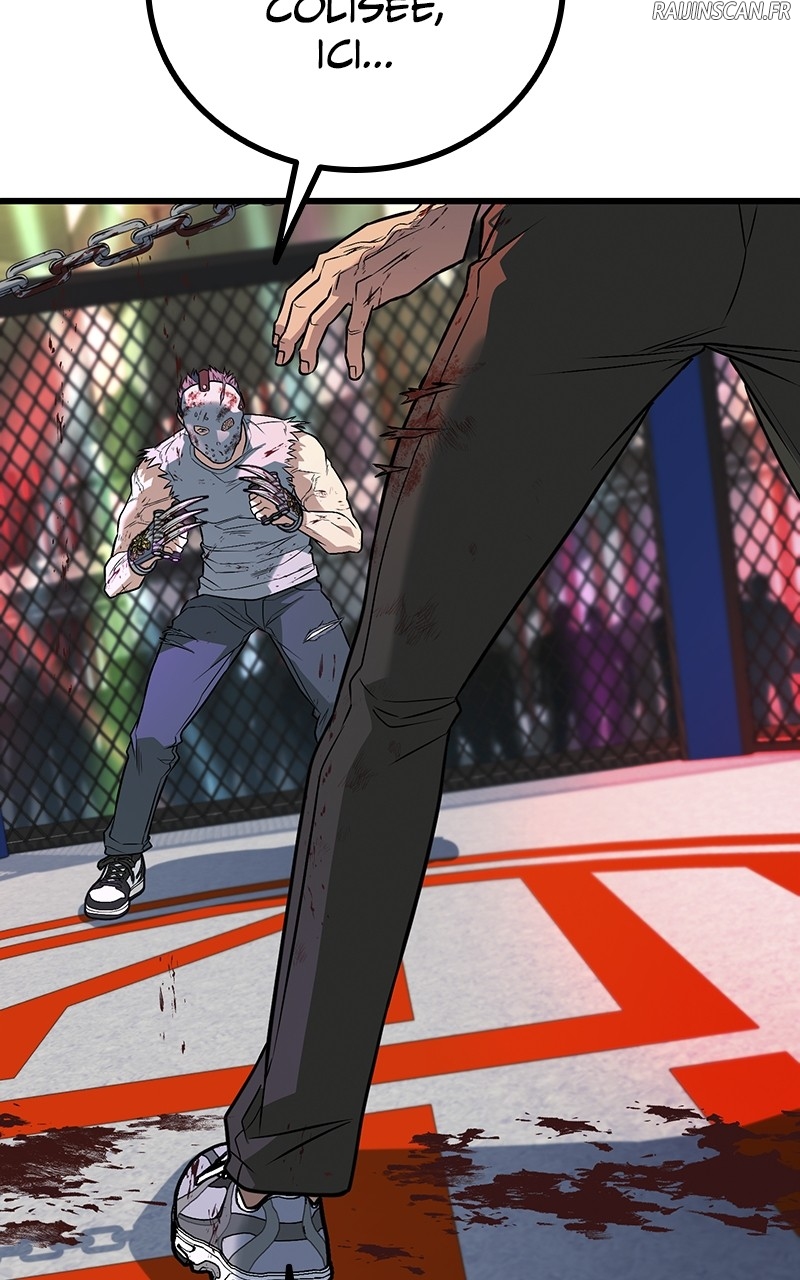 King of Violence Chapitre 39 - Page 125