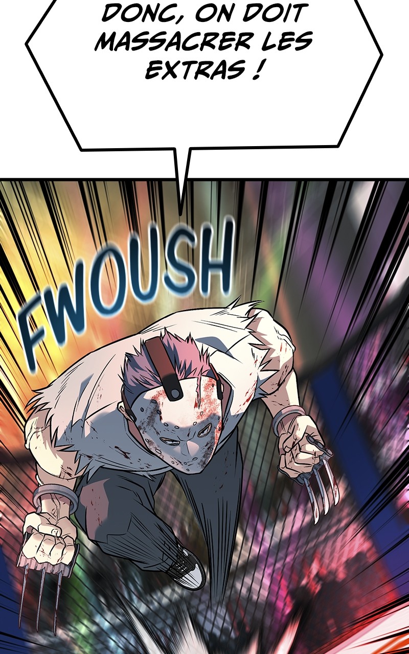 King of Violence Chapitre 39 - Page 127