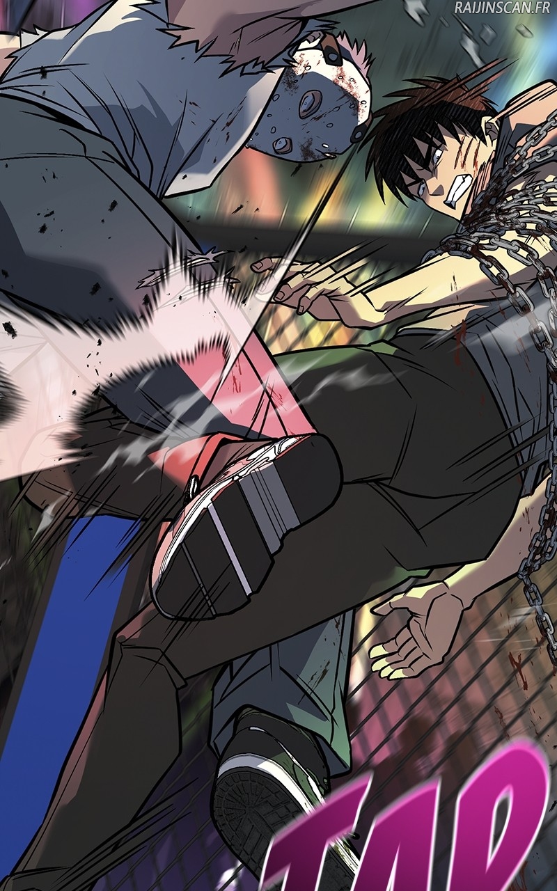 King of Violence Chapitre 39 - Page 135
