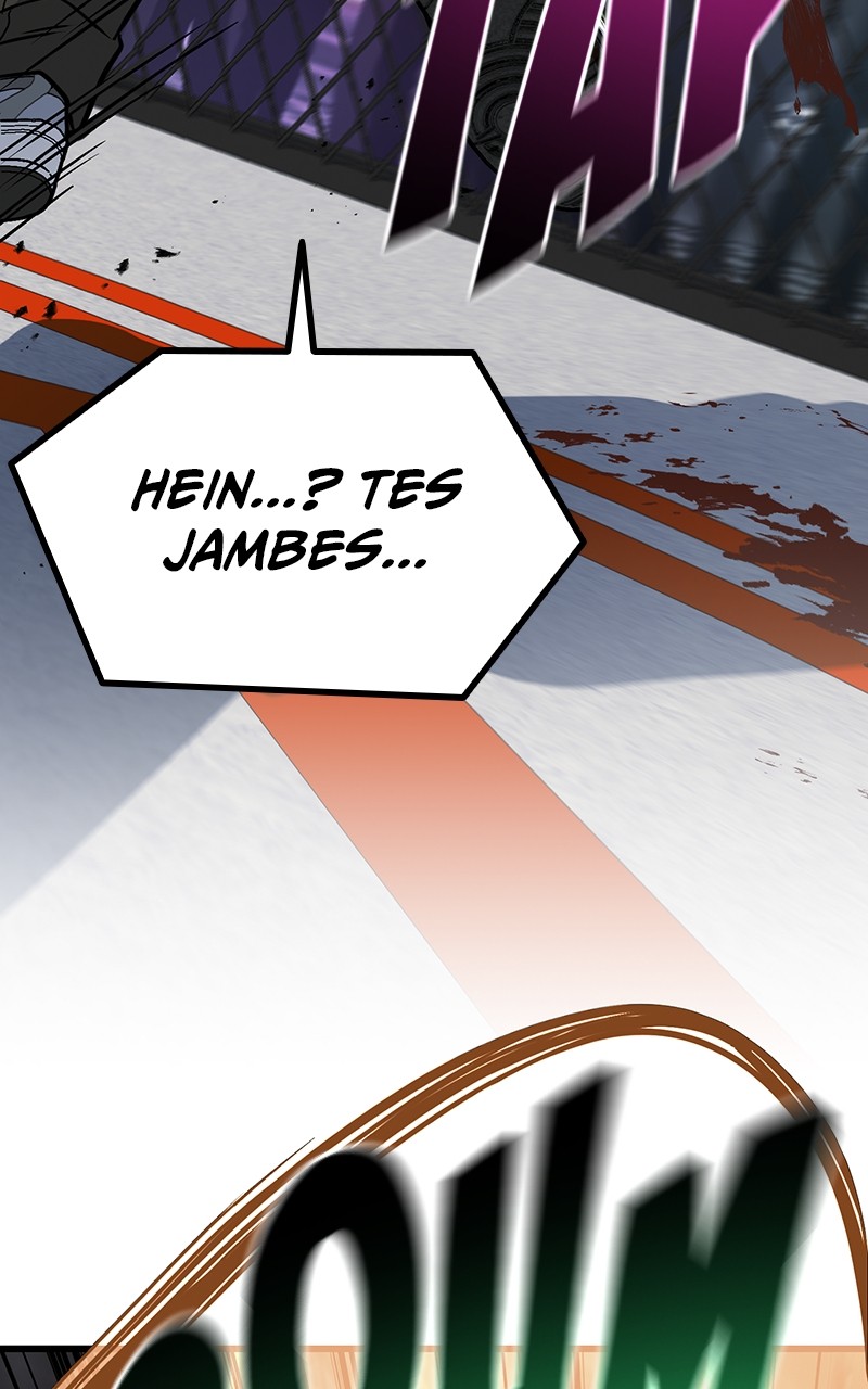 King of Violence Chapitre 39 - Page 136