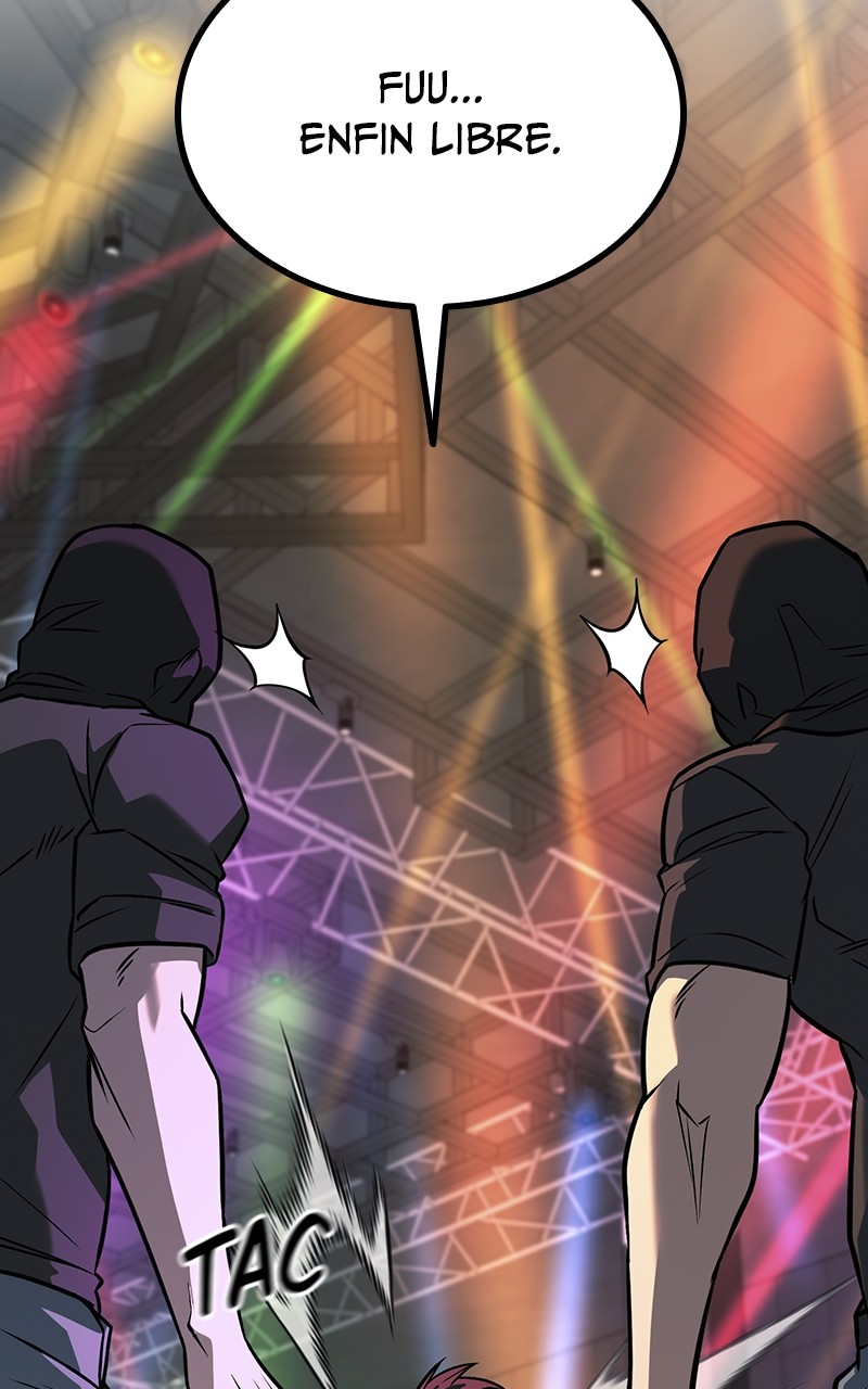 King of Violence Chapitre 39 - Page 143