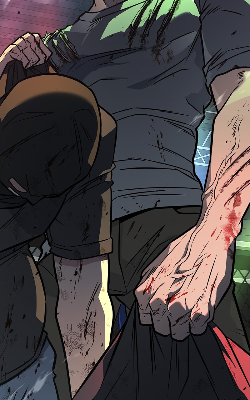 King of Violence Chapitre 39 - Page 154