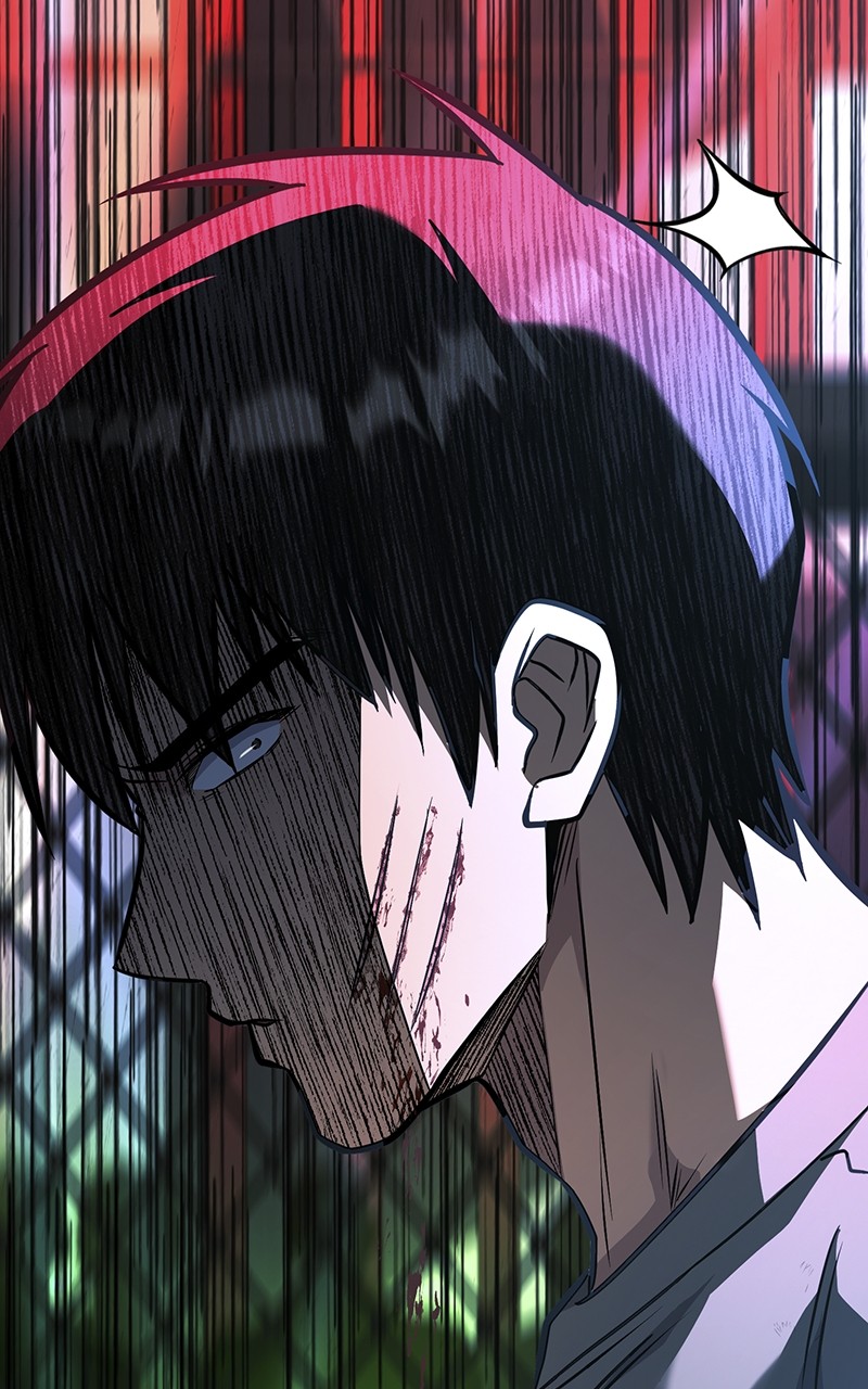 King of Violence Chapitre 39 - Page 159