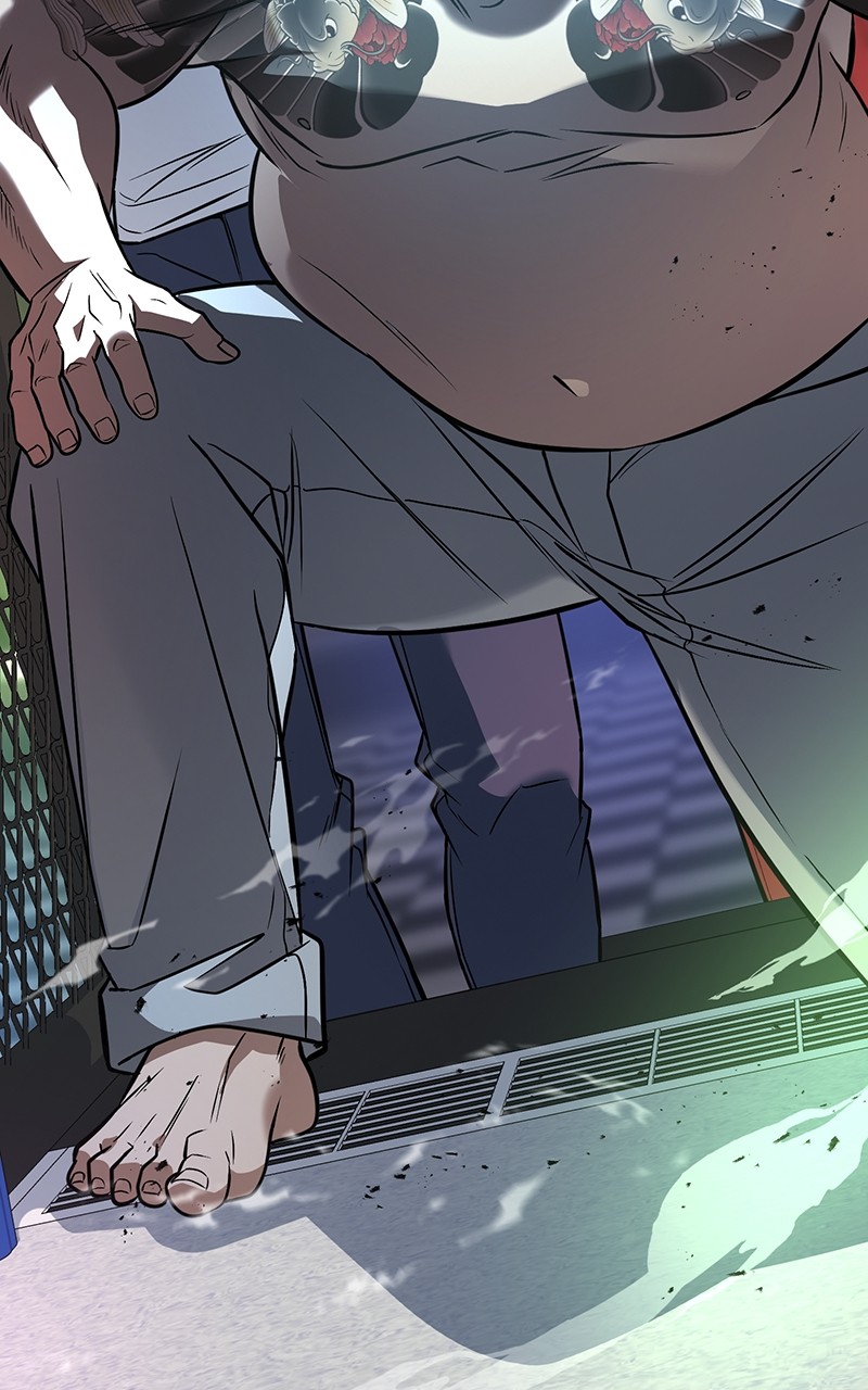 King of Violence Chapitre 39 - Page 166