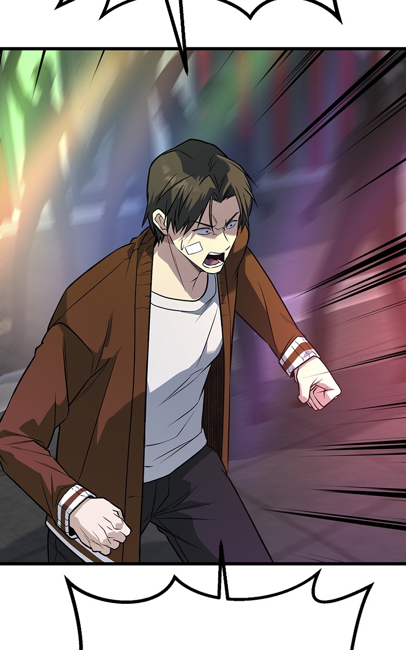 King of Violence Chapitre 39 - Page 171