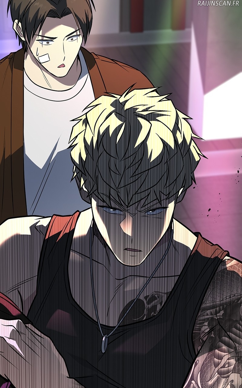King of Violence Chapitre 39 - Page 175