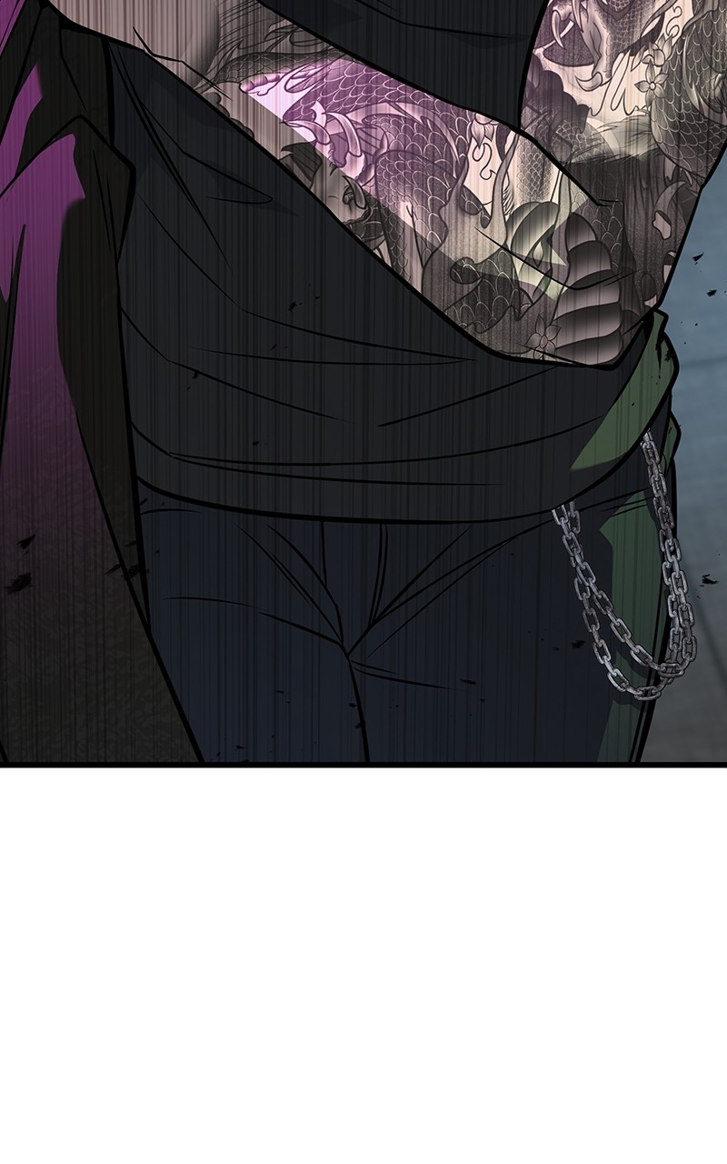 King of Violence Chapitre 39 - Page 176