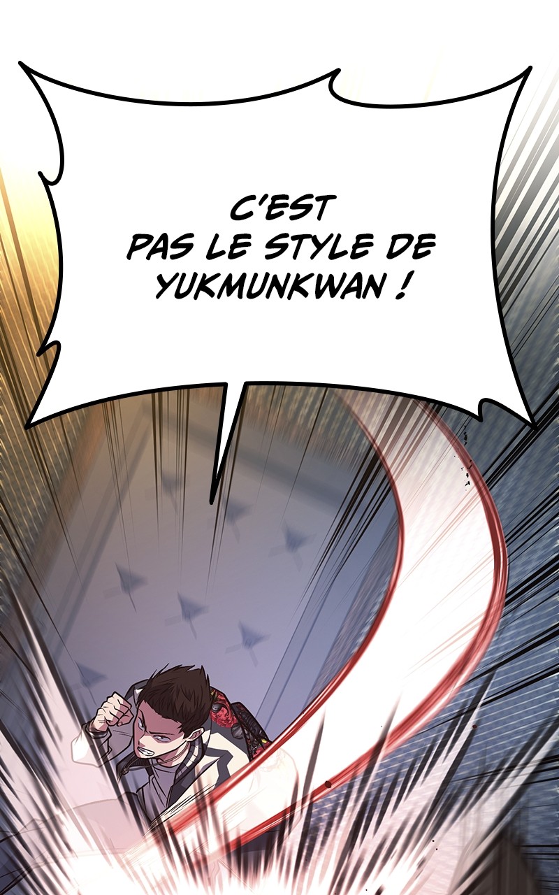 King of Violence Chapitre 39 - Page 179