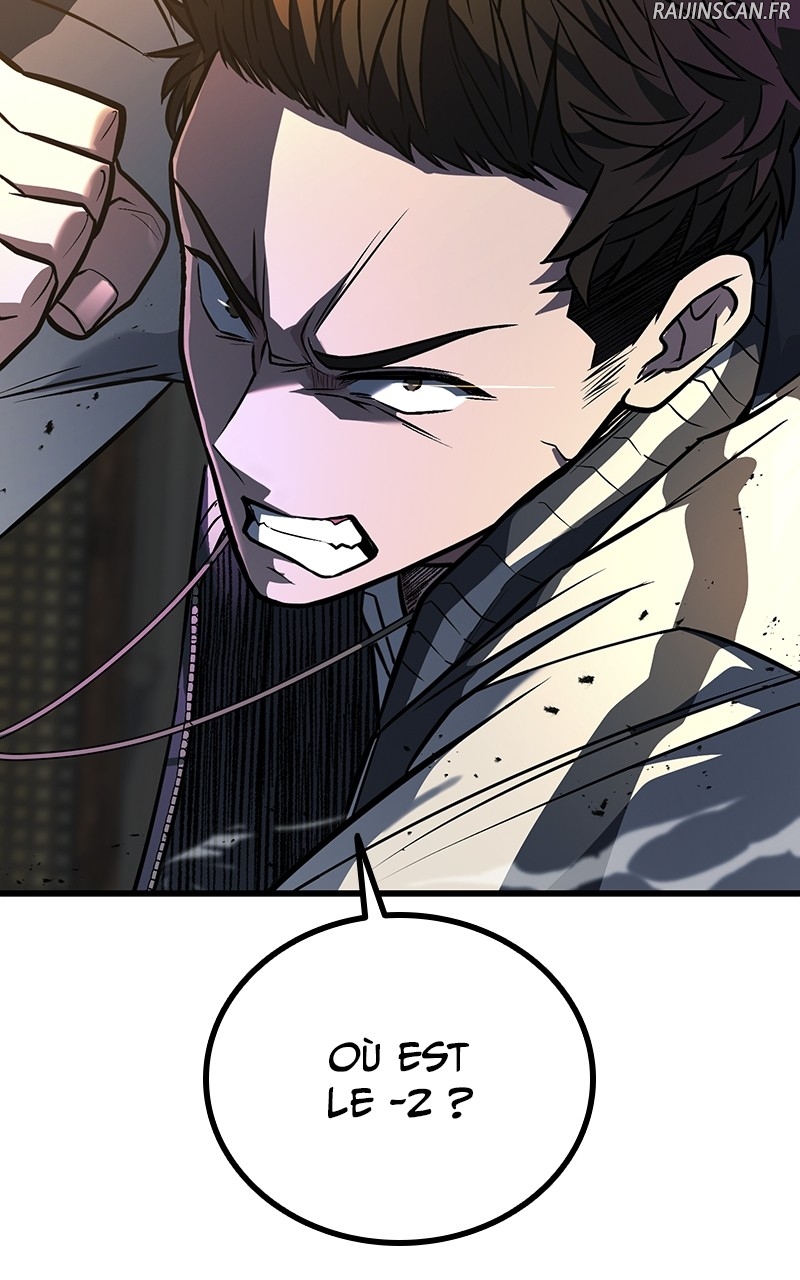 King of Violence Chapitre 39 - Page 185