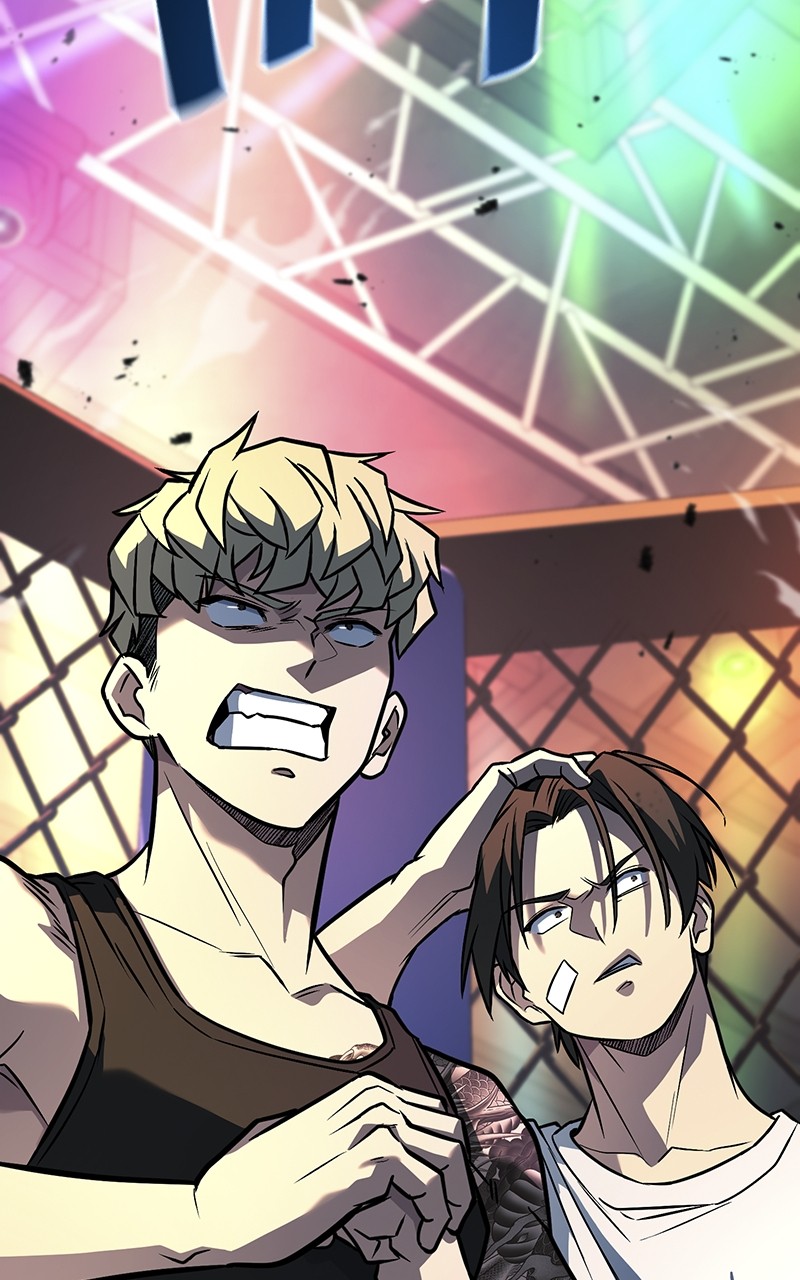 King of Violence Chapitre 39 - Page 192