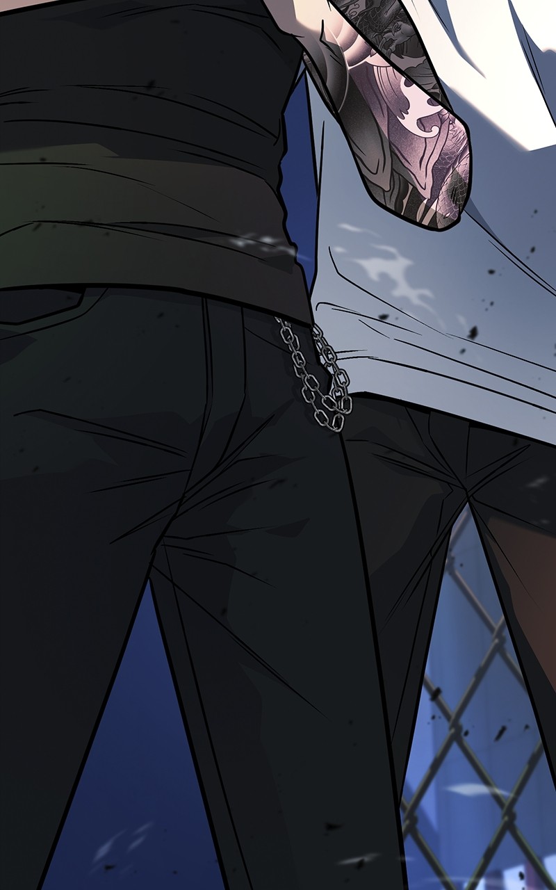 King of Violence Chapitre 39 - Page 193