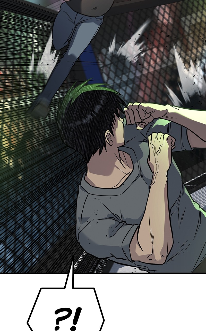 King of Violence Chapitre 39 - Page 81