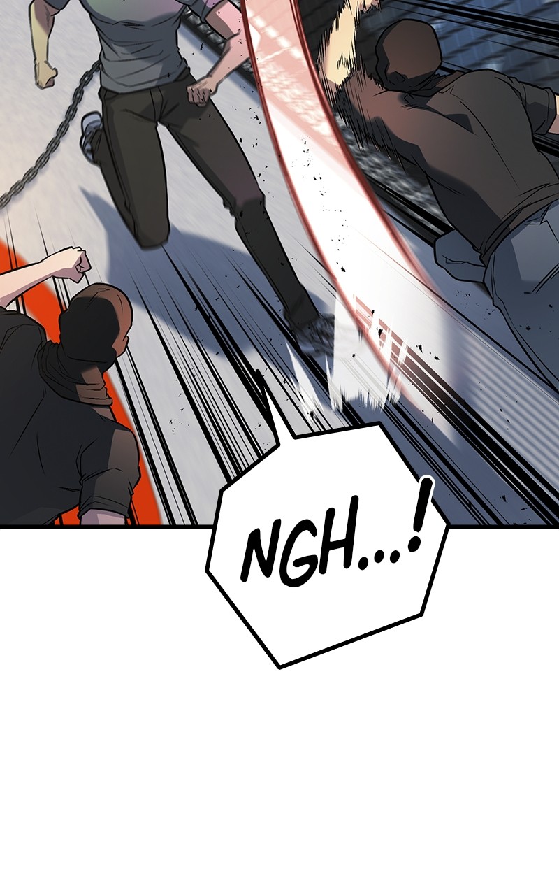 King of Violence Chapitre 39 - Page 83