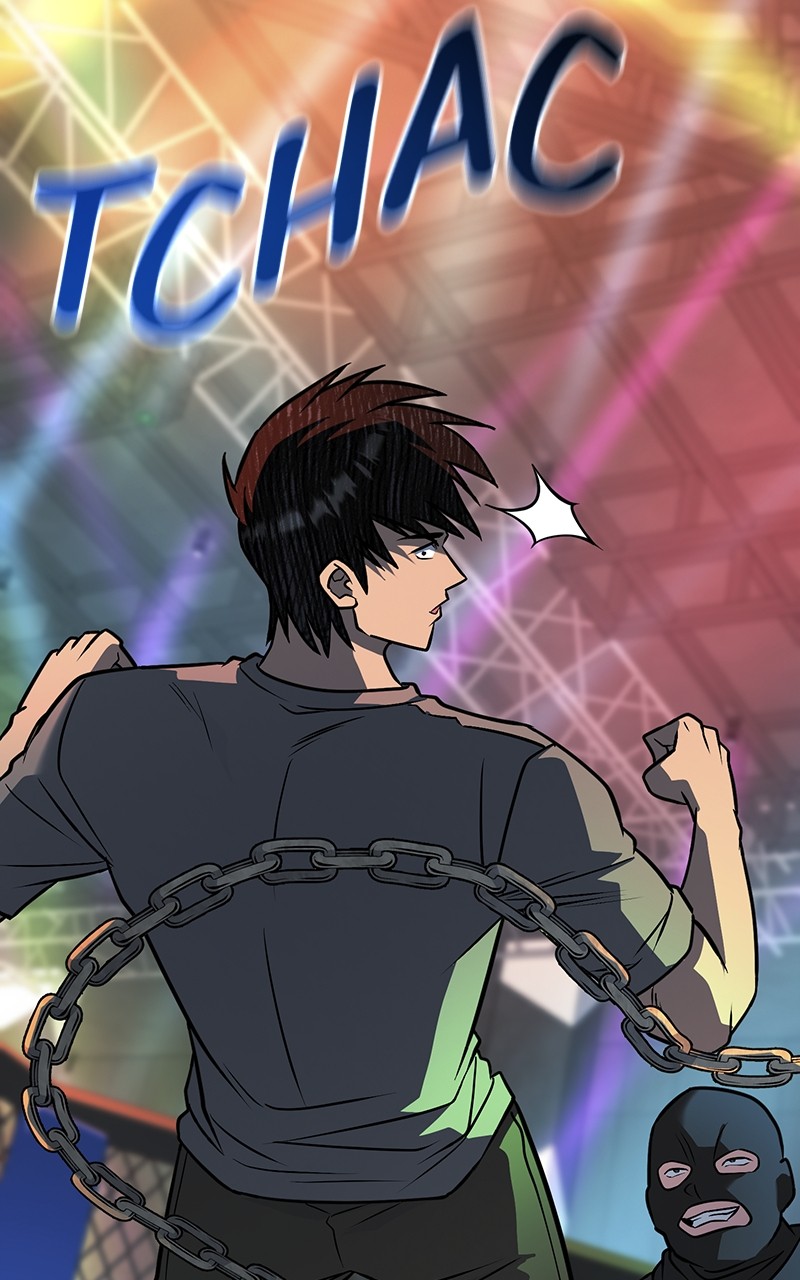 King of Violence Chapitre 39 - Page 86