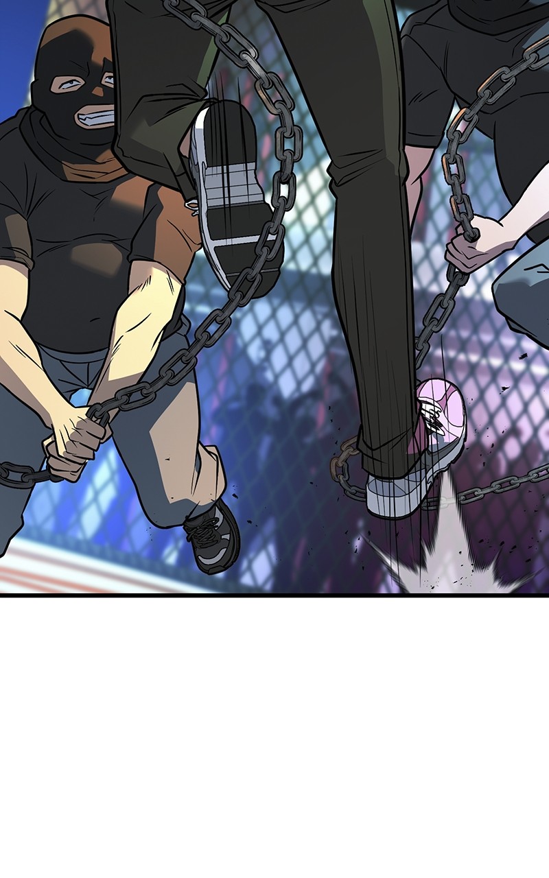 King of Violence Chapitre 39 - Page 87
