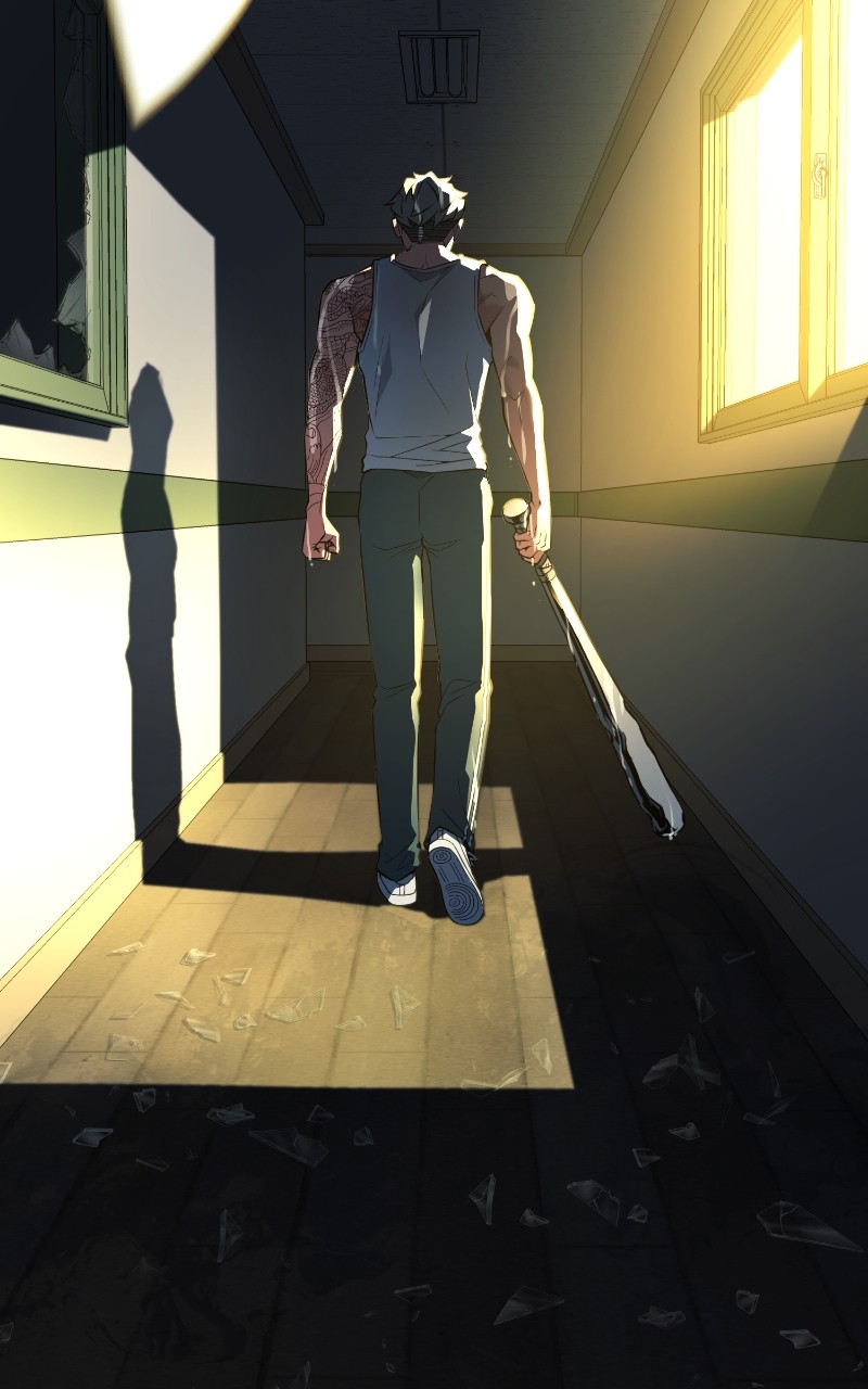 King of Violence Chapitre 26 - Page 103