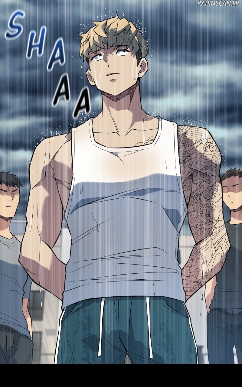 King of Violence Chapitre 26 - Page 110
