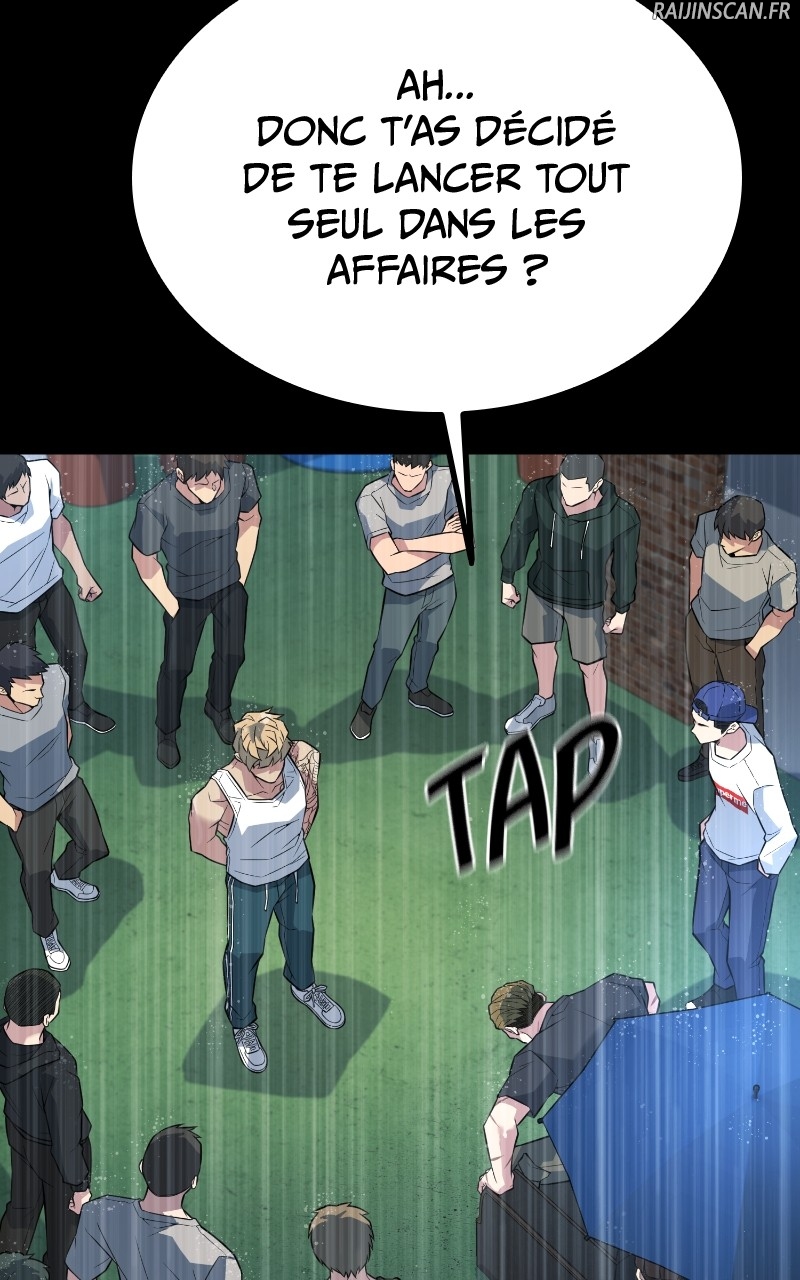 King of Violence Chapitre 26 - Page 115