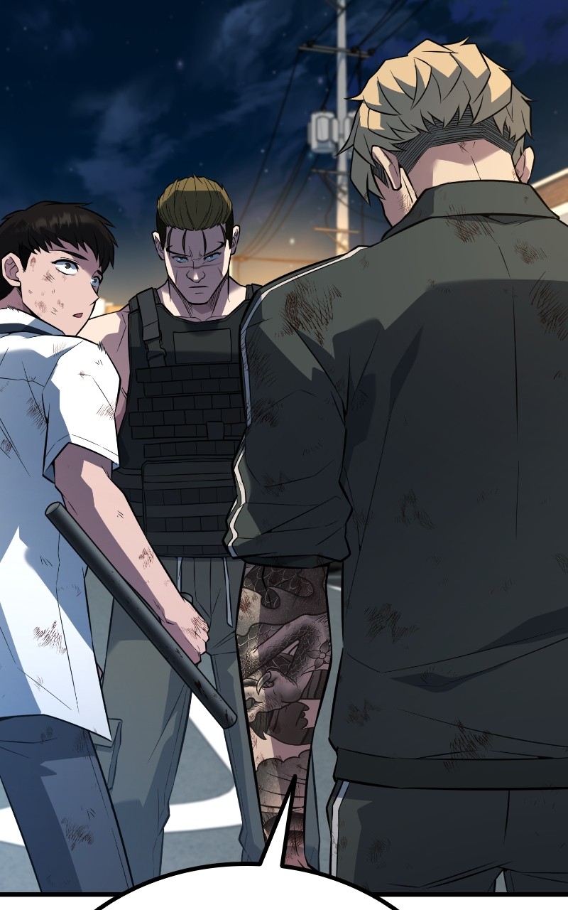 King of Violence Chapitre 26 - Page 124