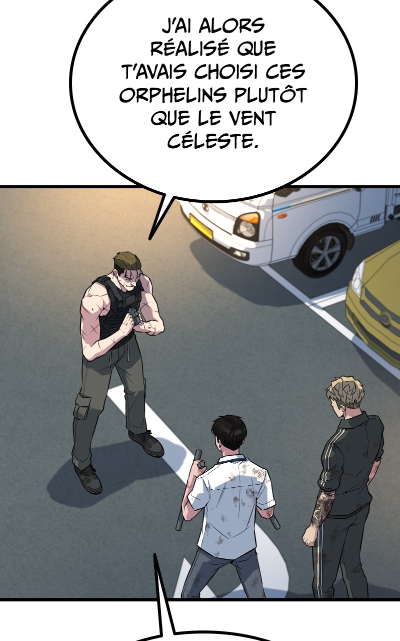 King of Violence Chapitre 26 - Page 129