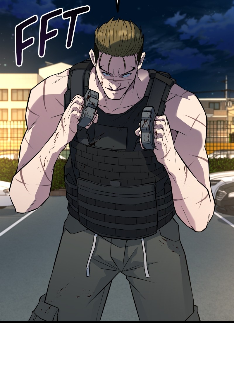King of Violence Chapitre 26 - Page 133