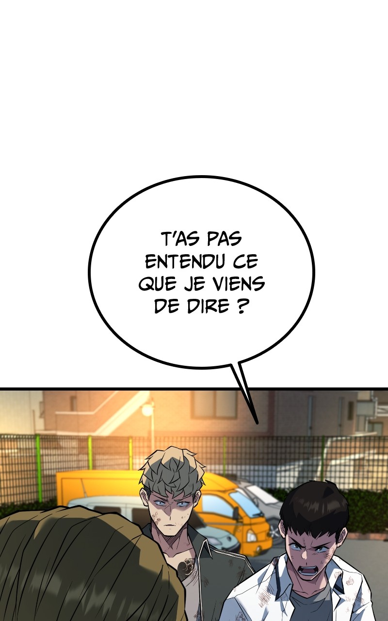 King of Violence Chapitre 26 - Page 134