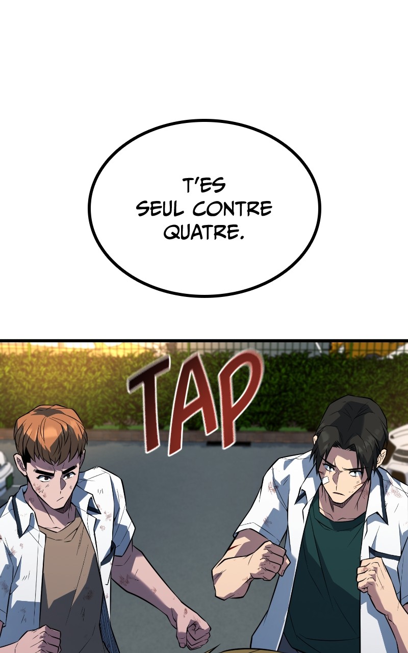 King of Violence Chapitre 26 - Page 136