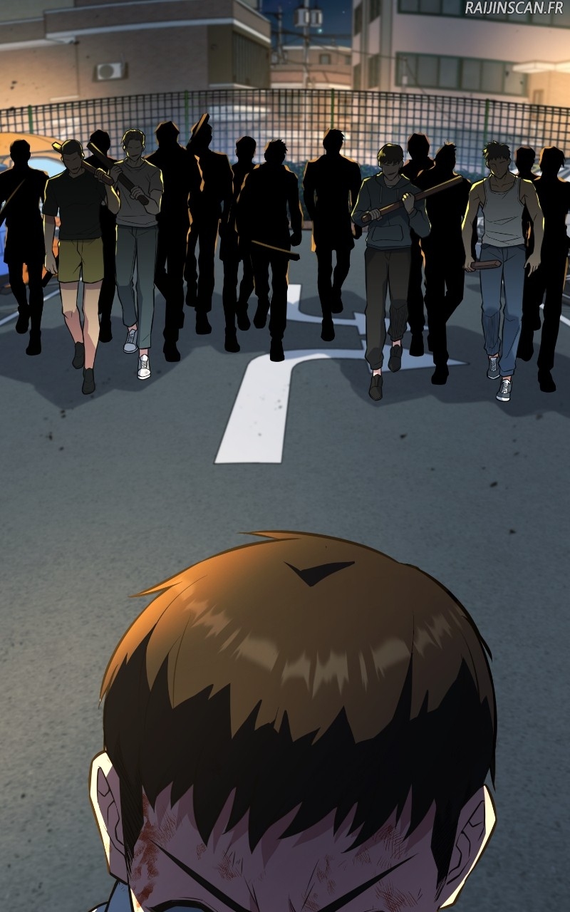 King of Violence Chapitre 26 - Page 140