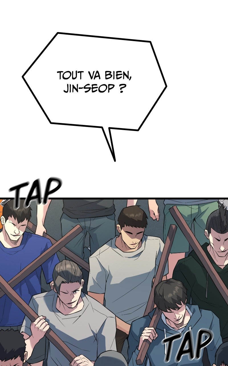 King of Violence Chapitre 26 - Page 144